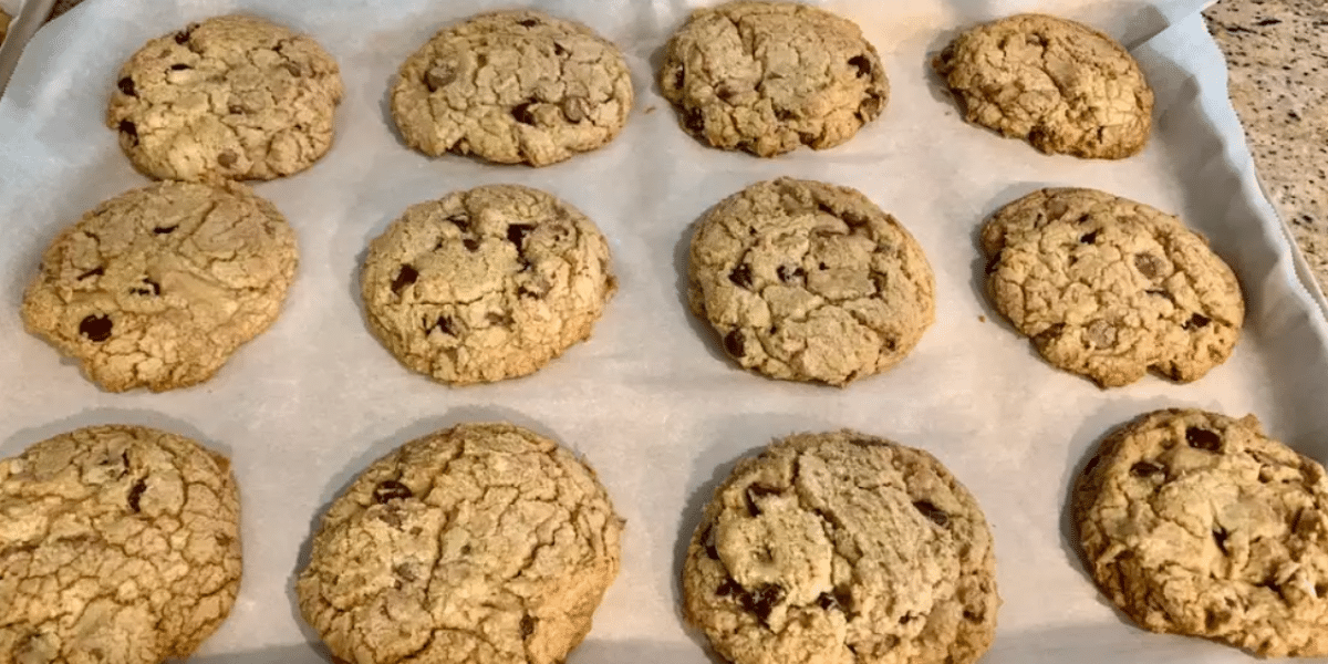 Brown Sugar Alternatives in Chocolate Chip Cookies
